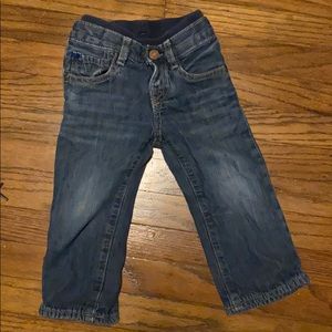 Baby gap jeans